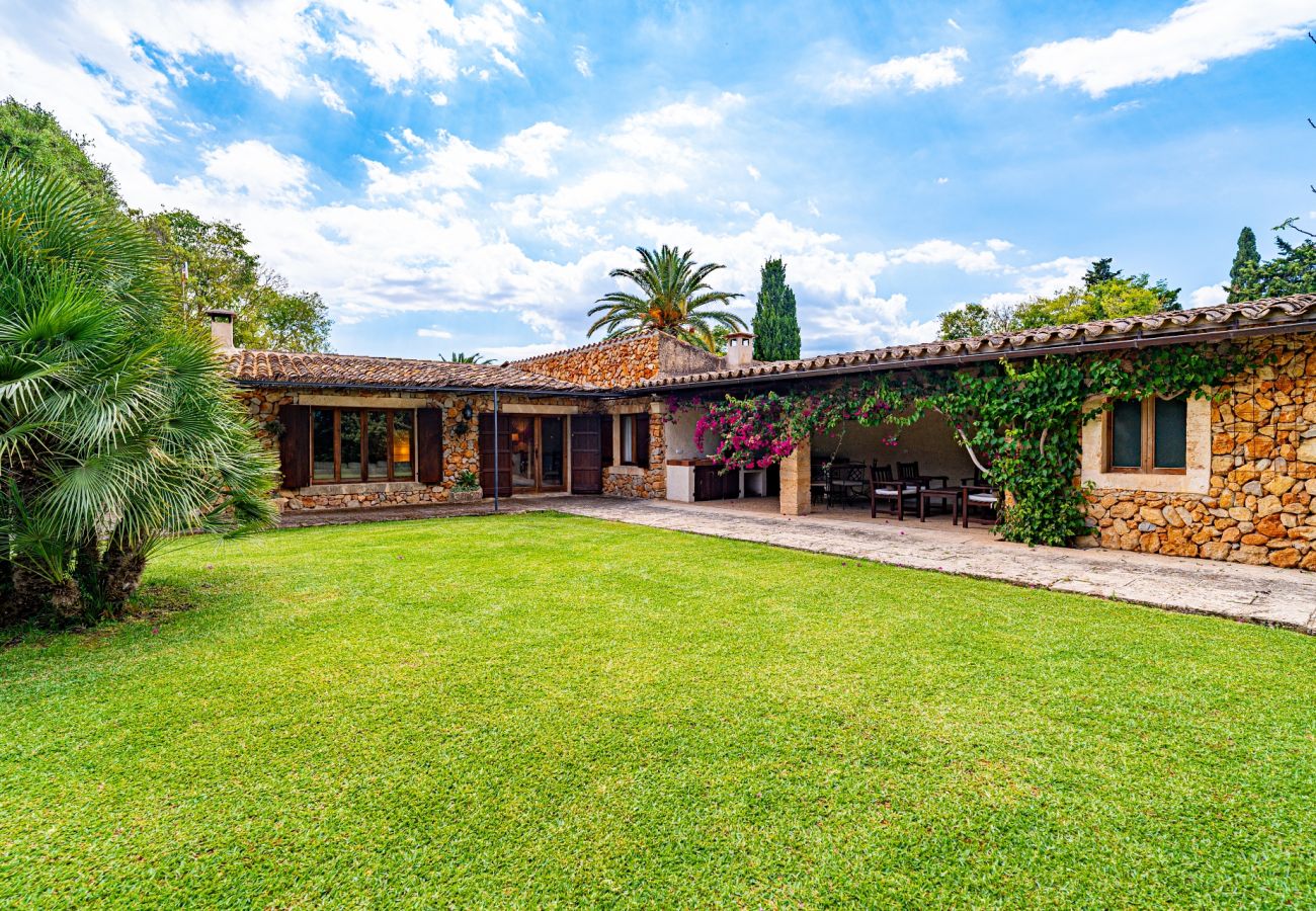 Country house in Buger - Finca Es´Sestadors - Buger - Tu Finca Mallorca