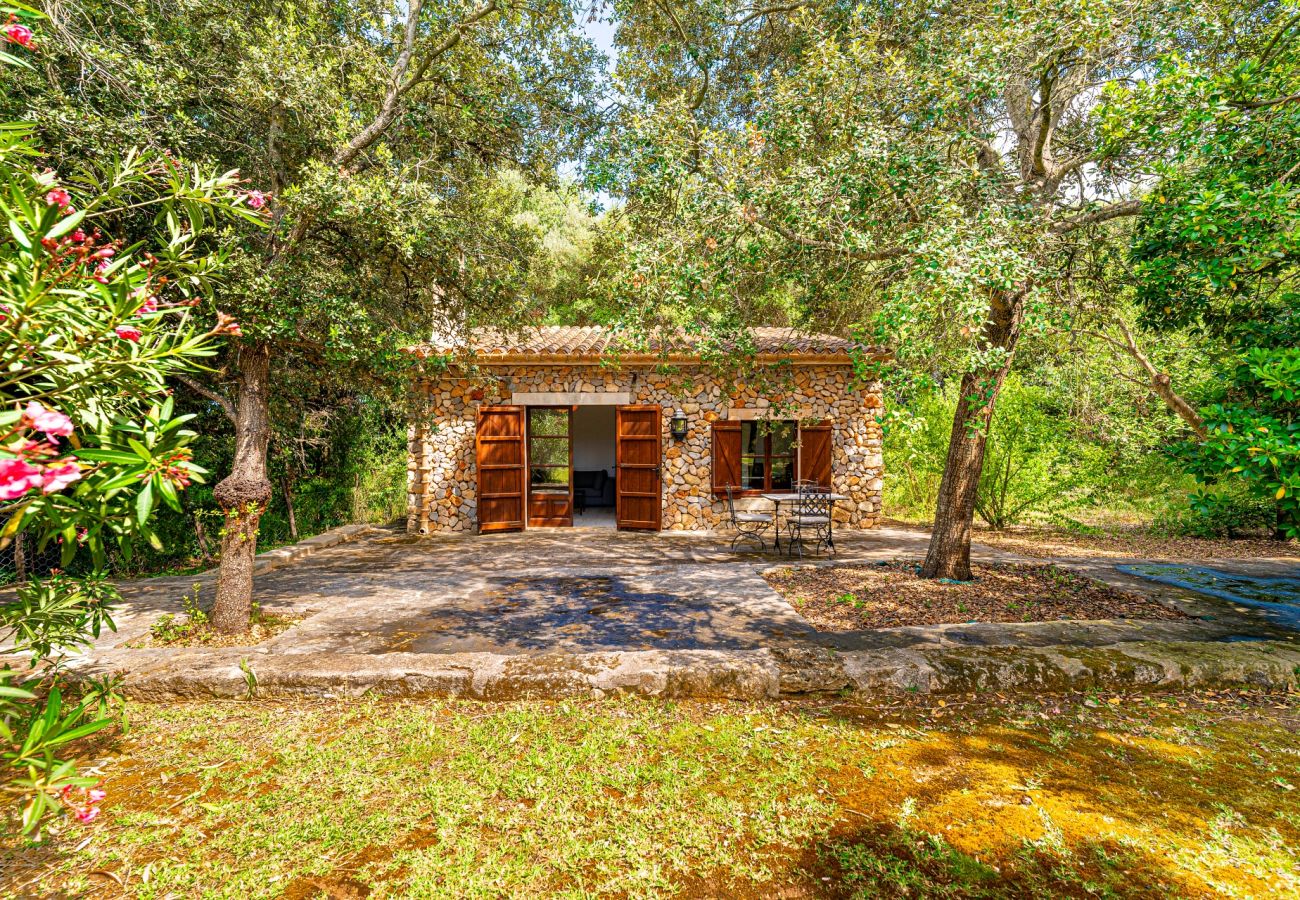 Country house in Buger - Finca Es´Sestadors - Buger - Tu Finca Mallorca