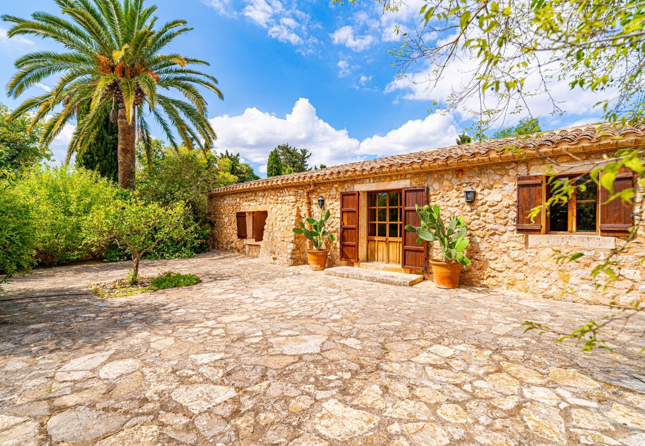 Country house in Buger - Finca Es´Sestadors - Buger - Tu Finca Mallorca