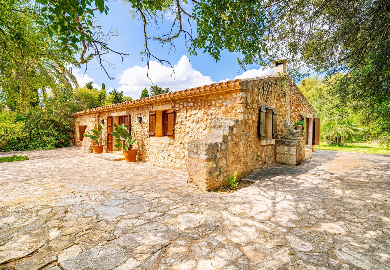 Country house in Buger - Finca Es´Sestadors - Buger - Tu Finca Mallorca