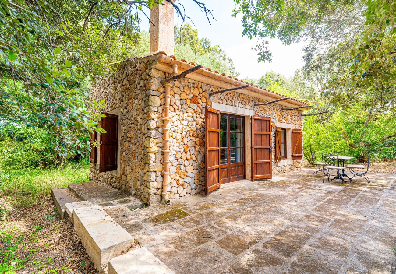 Country house in Buger - Finca Es´Sestadors - Buger - Tu Finca Mallorca