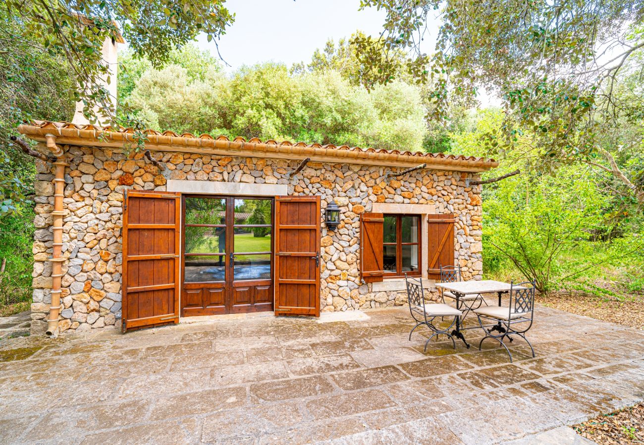 Country house in Buger - Finca Es´Sestadors - Buger - Tu Finca Mallorca