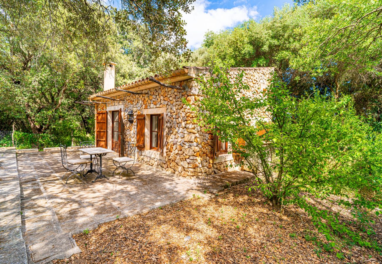 Country house in Buger - Finca Es´Sestadors - Buger - Tu Finca Mallorca