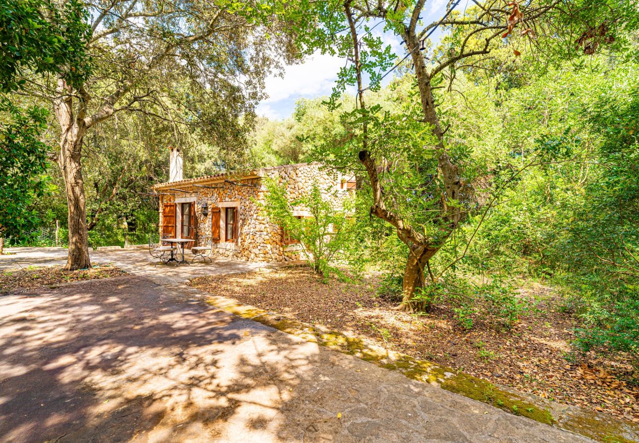 Country house in Buger - Finca Es´Sestadors - Buger - Tu Finca Mallorca