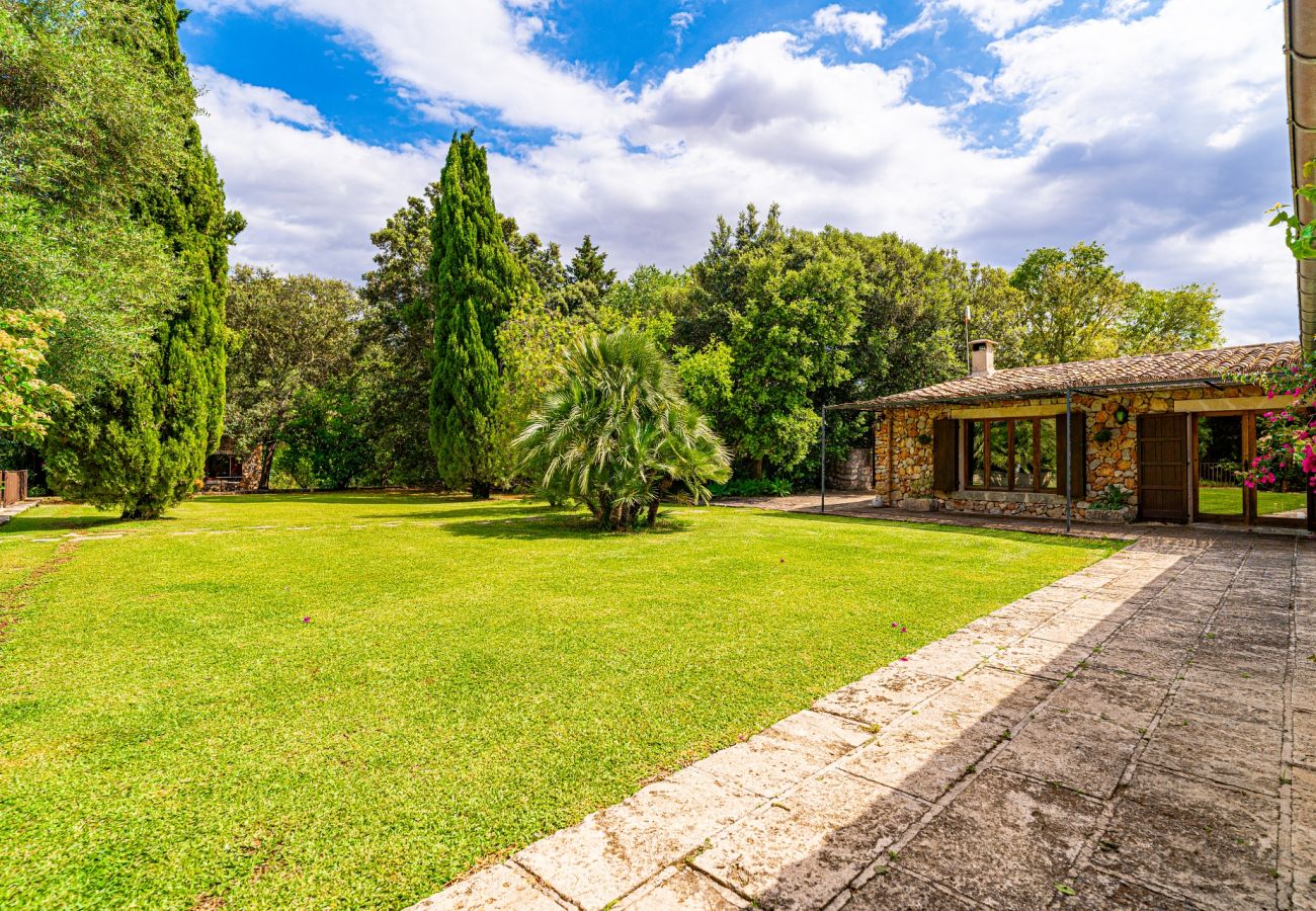 Country house in Buger - Finca Es´Sestadors - Buger - Tu Finca Mallorca