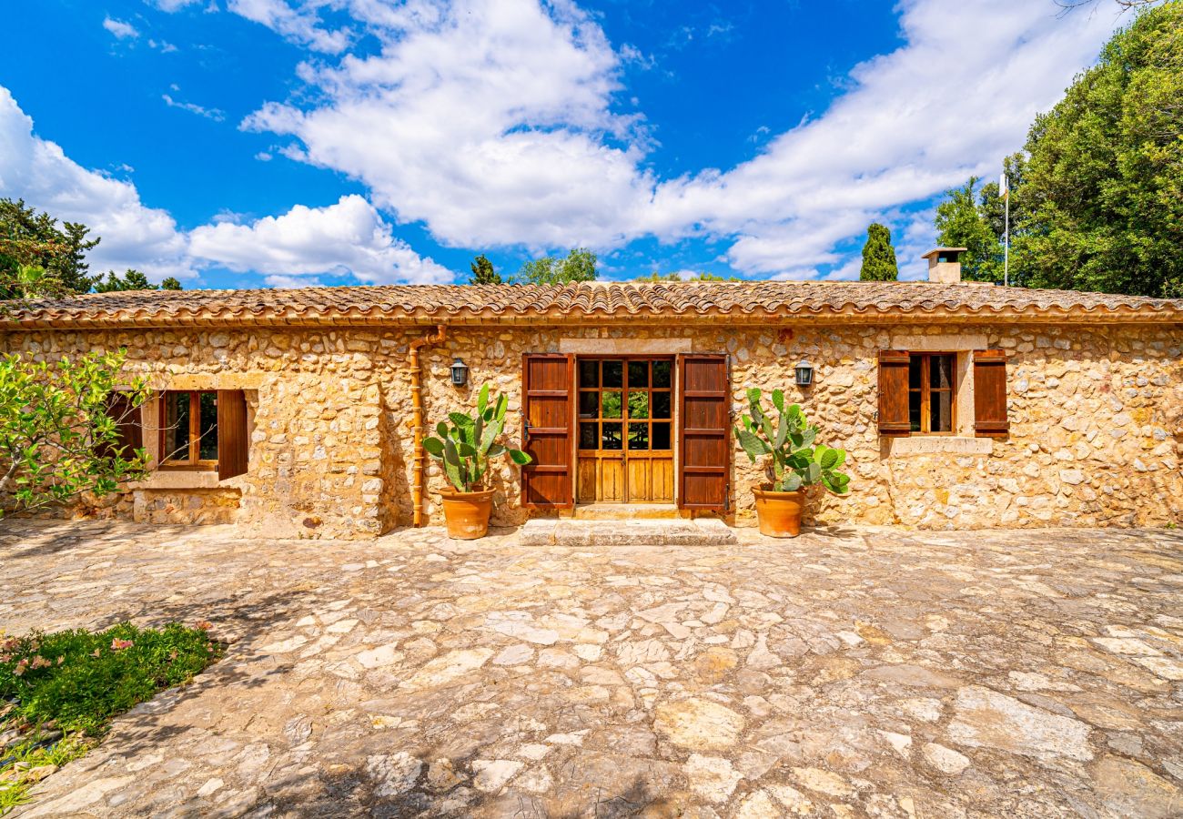 Country house in Buger - Finca Es´Sestadors - Buger - Tu Finca Mallorca