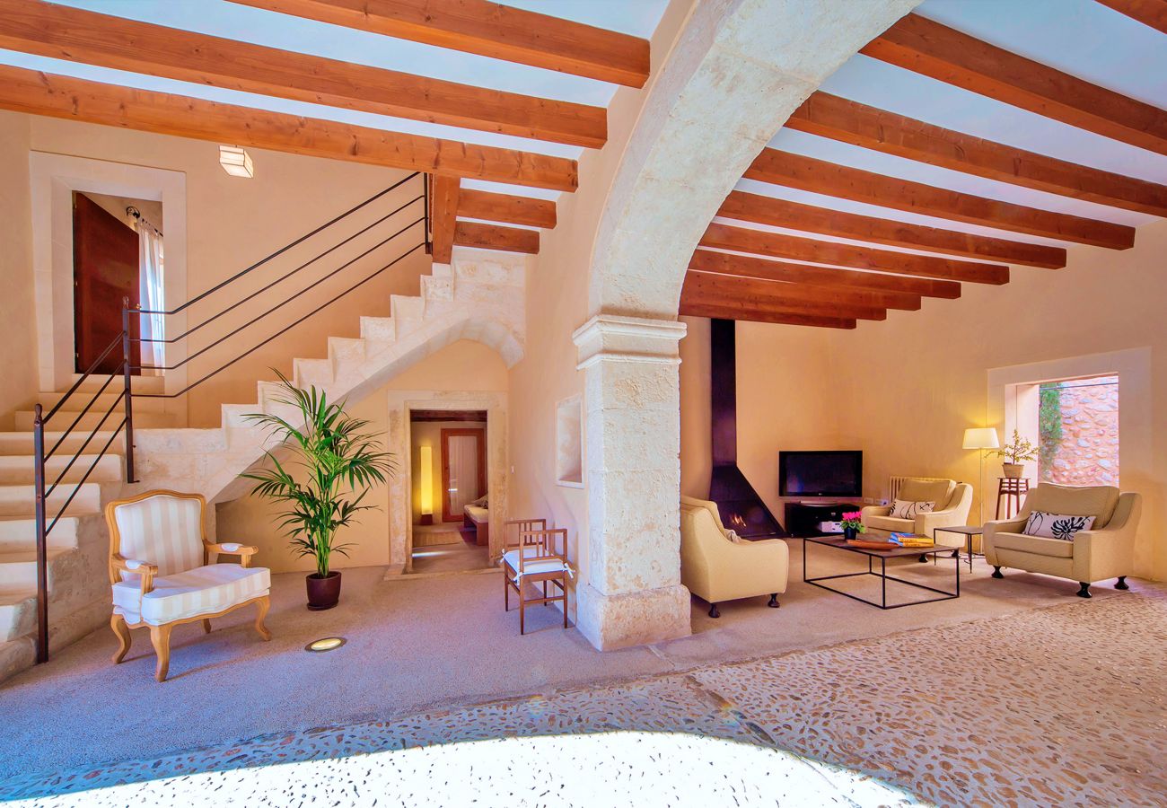 Country house in Buger - Cases de Buger - Buger - Tu Finca Mallorca