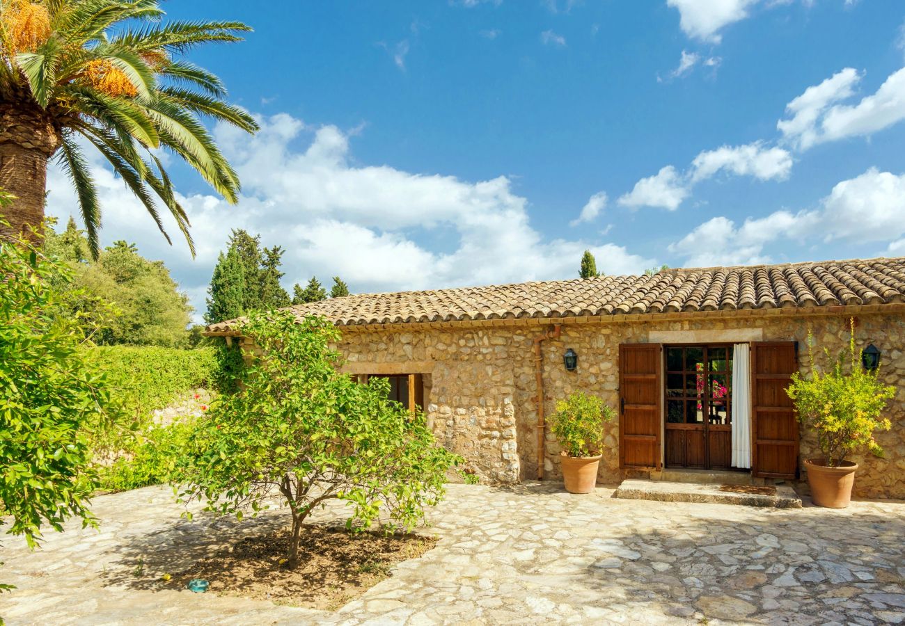 Country house in Buger - Cases de Buger - Buger - Tu Finca Mallorca