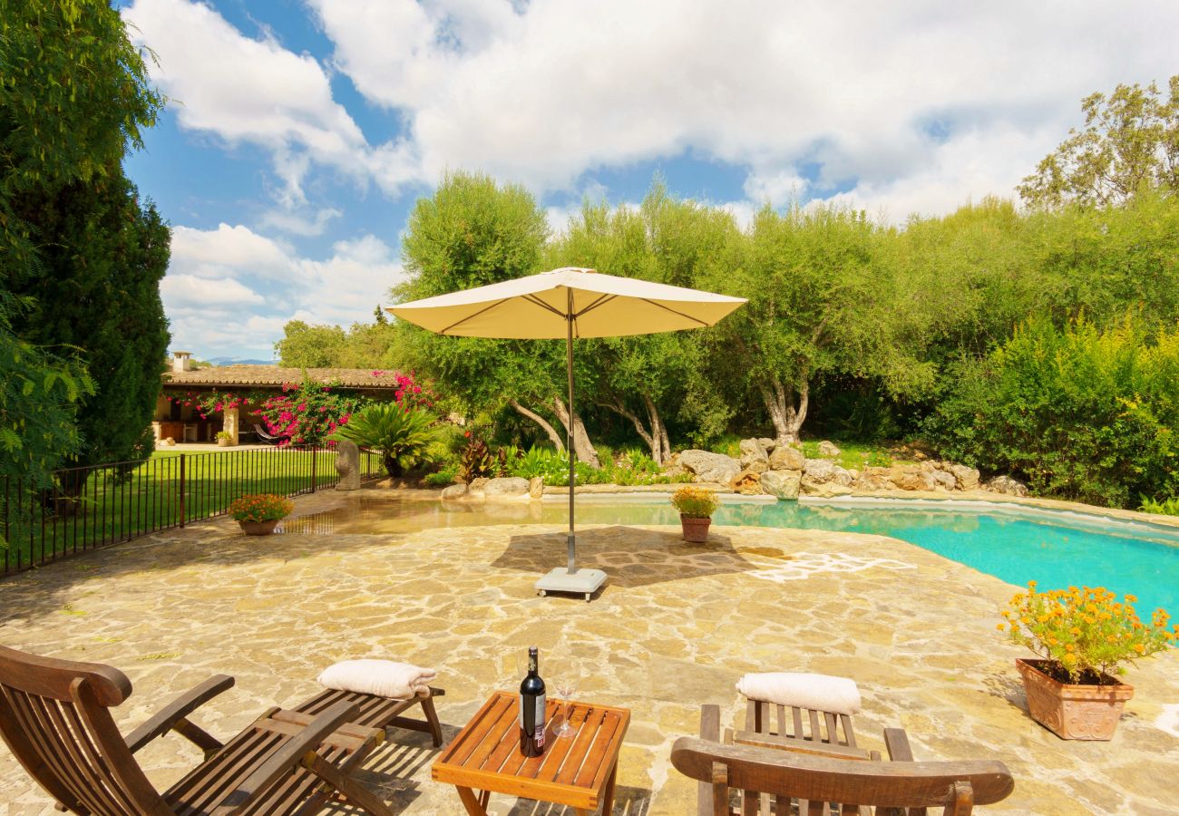 Country house in Buger - Cases de Buger - Buger - Tu Finca Mallorca