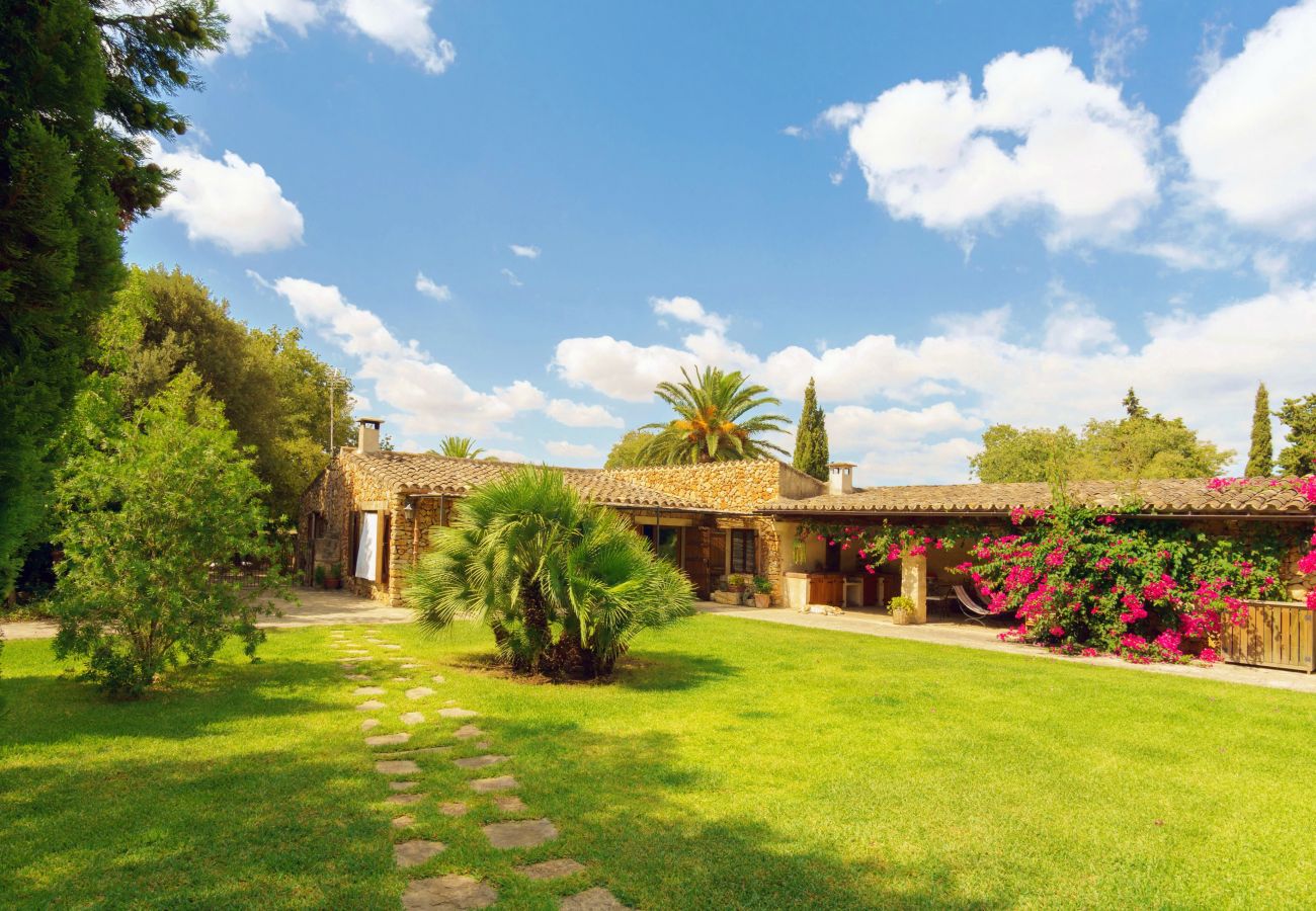 Country house in Buger - Cases de Buger - Buger - Tu Finca Mallorca