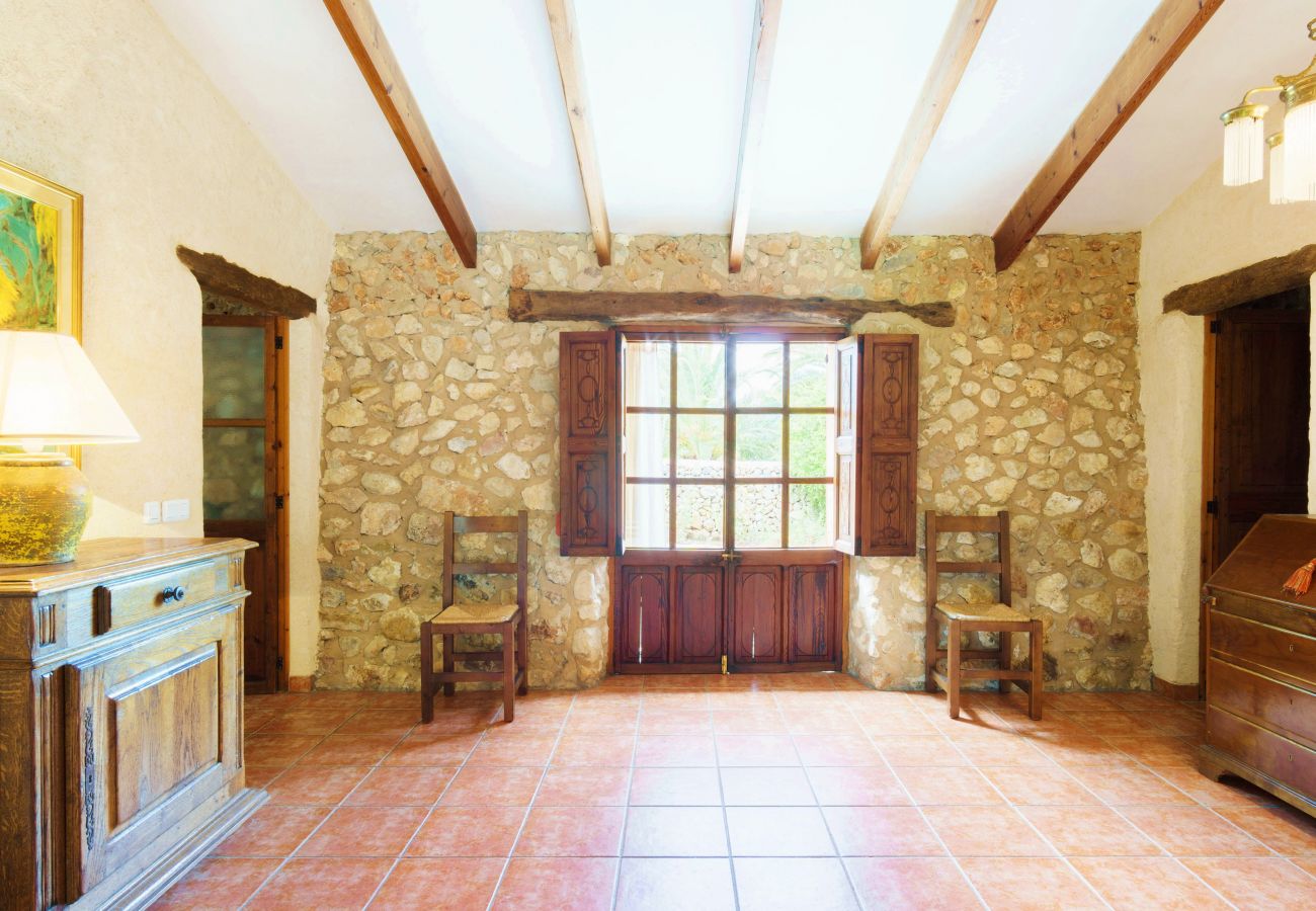 Country house in Buger - Cases de Buger - Buger - Tu Finca Mallorca