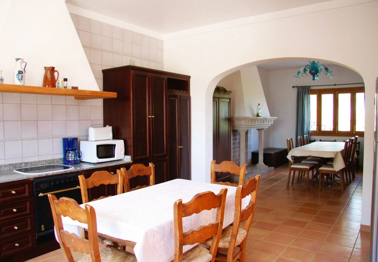 Country house in Arta - Finca Can Canals - Arta - Tu Finca Mallorca