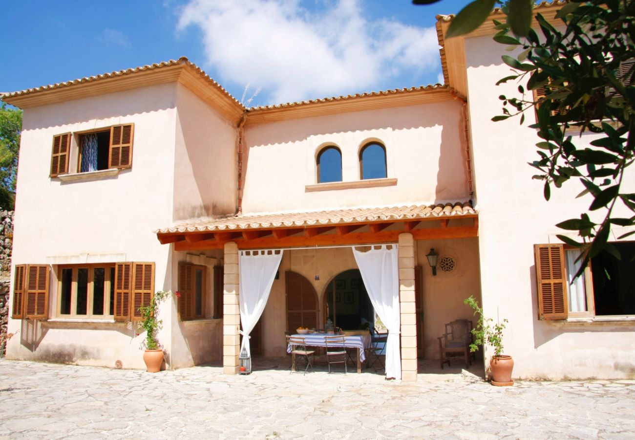 Country house in Arta - Finca Can Canals - Arta - Tu Finca Mallorca