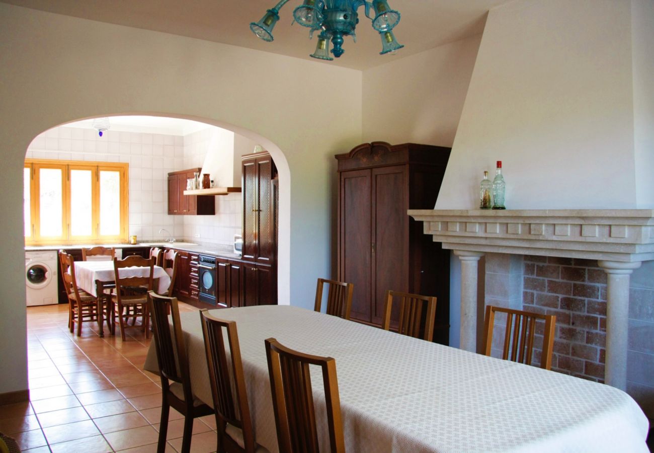 Country house in Arta - Finca Can Canals - Arta - Tu Finca Mallorca