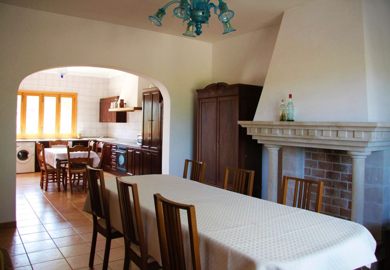 Country house in Arta - Finca Can Canals - Arta - Tu Finca Mallorca