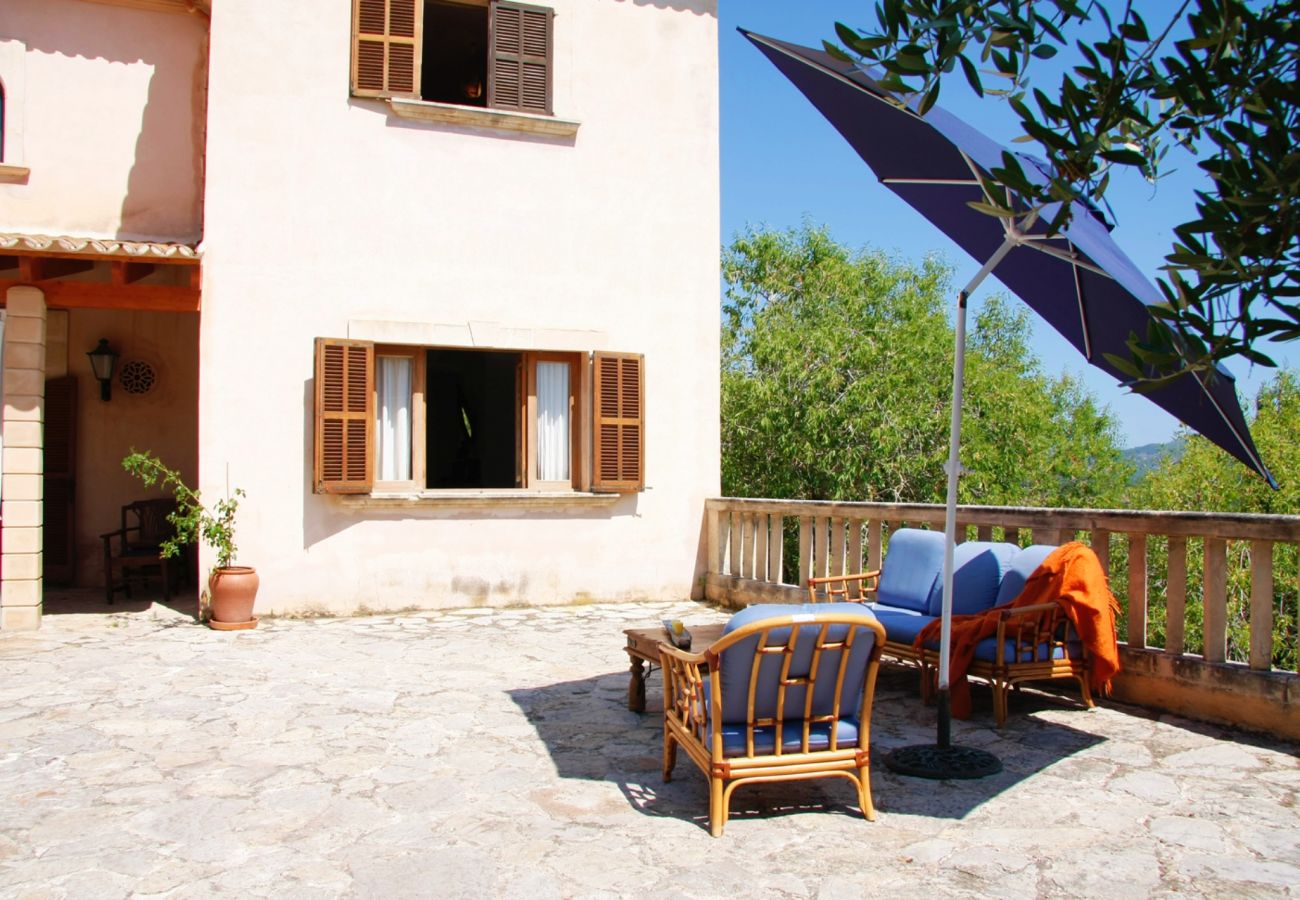 Country house in Arta - Finca Can Canals - Arta - Tu Finca Mallorca