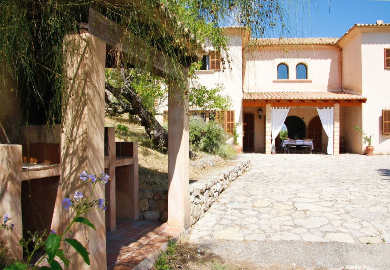 Country house in Arta - Finca Can Canals - Arta - Tu Finca Mallorca