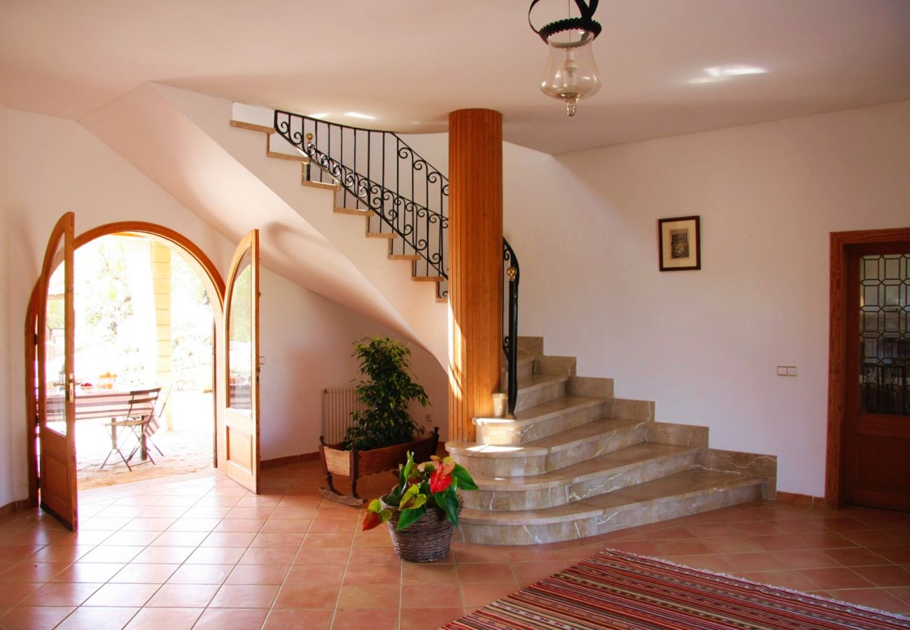 Country house in Arta - Finca Can Canals - Arta - Tu Finca Mallorca