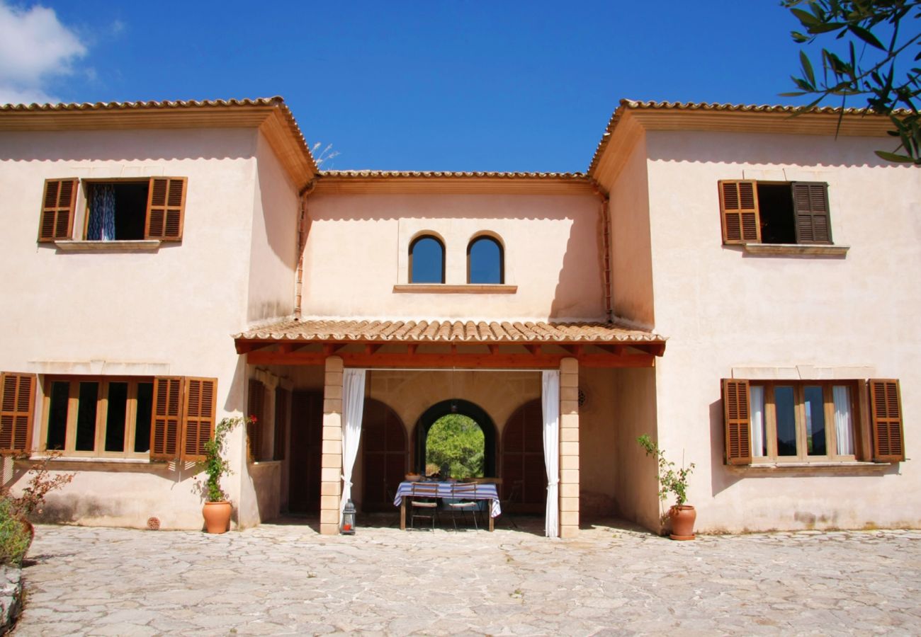 Country house in Arta - Finca Can Canals - Arta - Tu Finca Mallorca