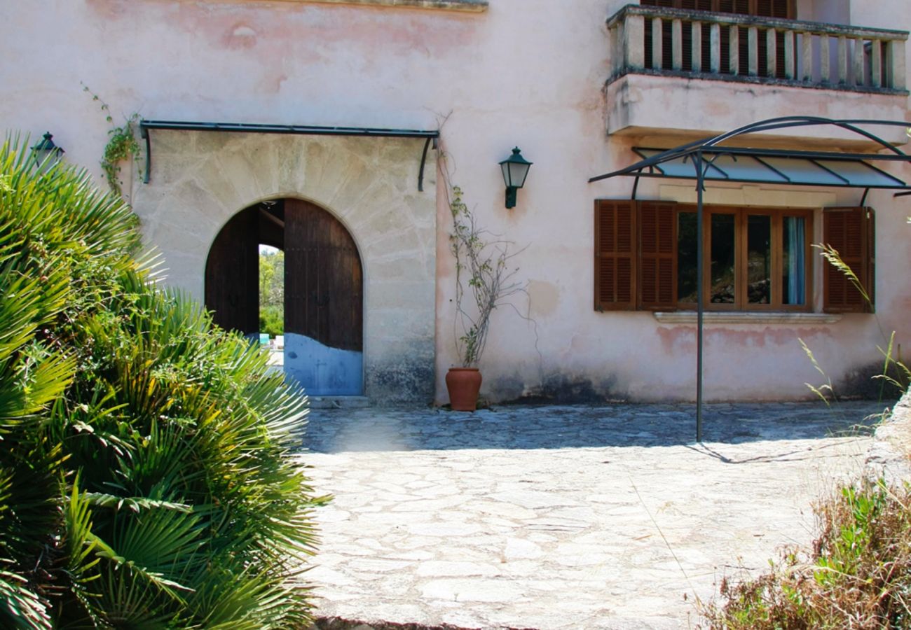 Country house in Arta - Finca Can Canals - Arta - Tu Finca Mallorca