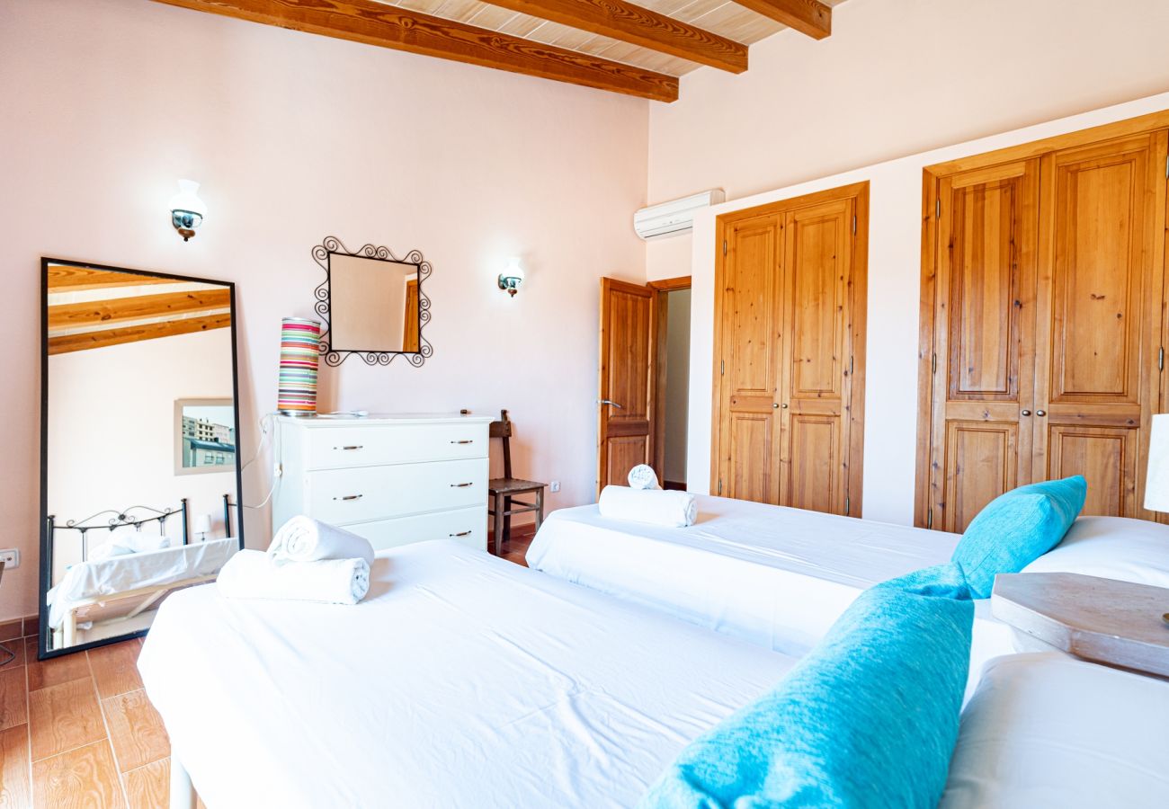 Country house in Arta - Finca Can Canals - Arta - Tu Finca Mallorca