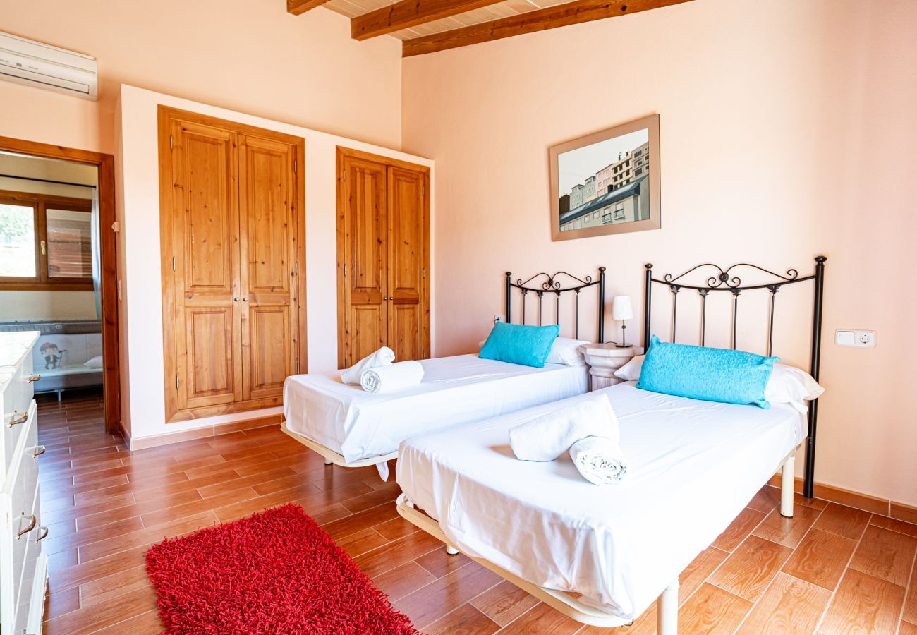 Country house in Arta - Finca Can Canals - Arta - Tu Finca Mallorca