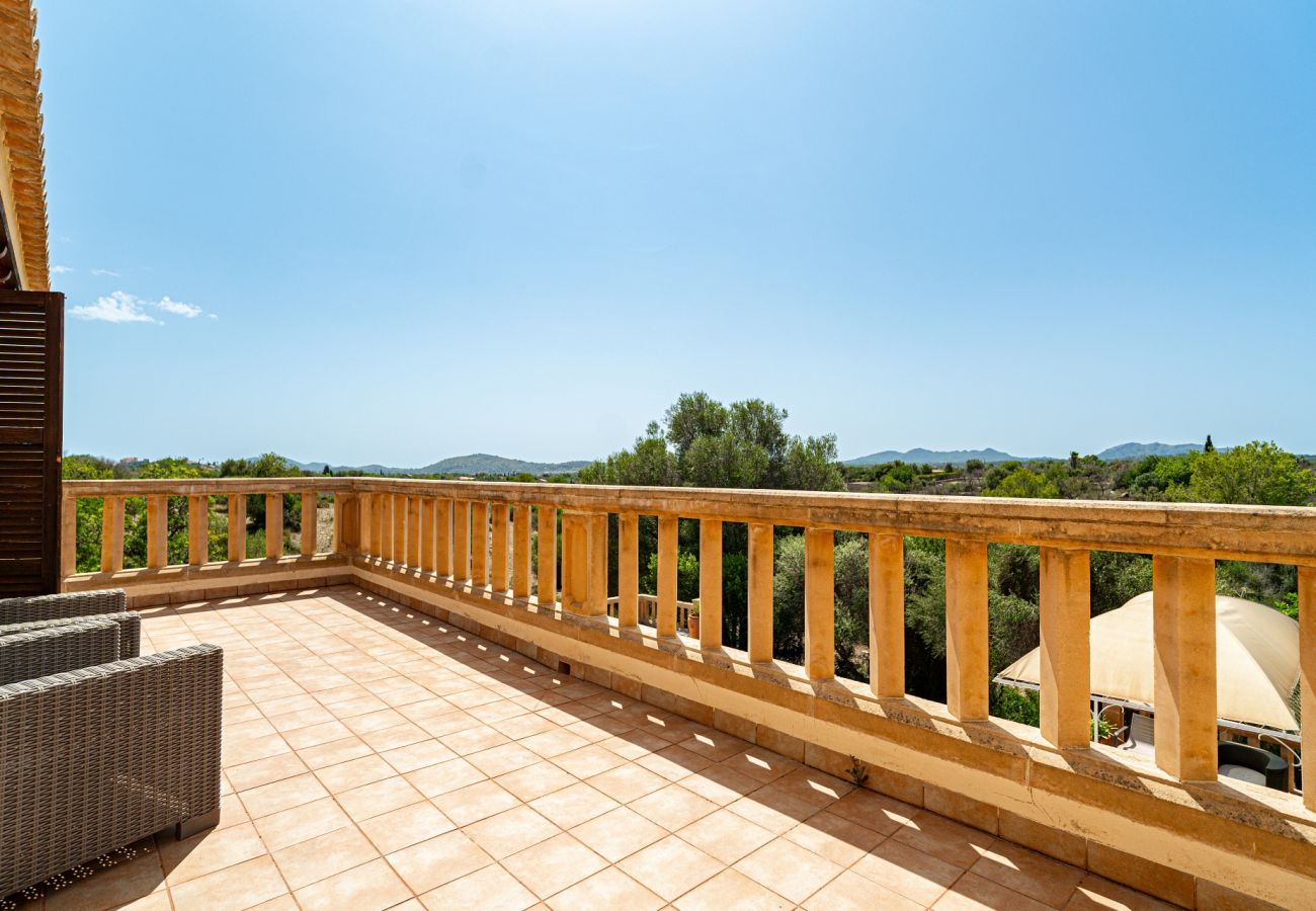 Country house in Arta - Finca Can Canals - Arta - Tu Finca Mallorca