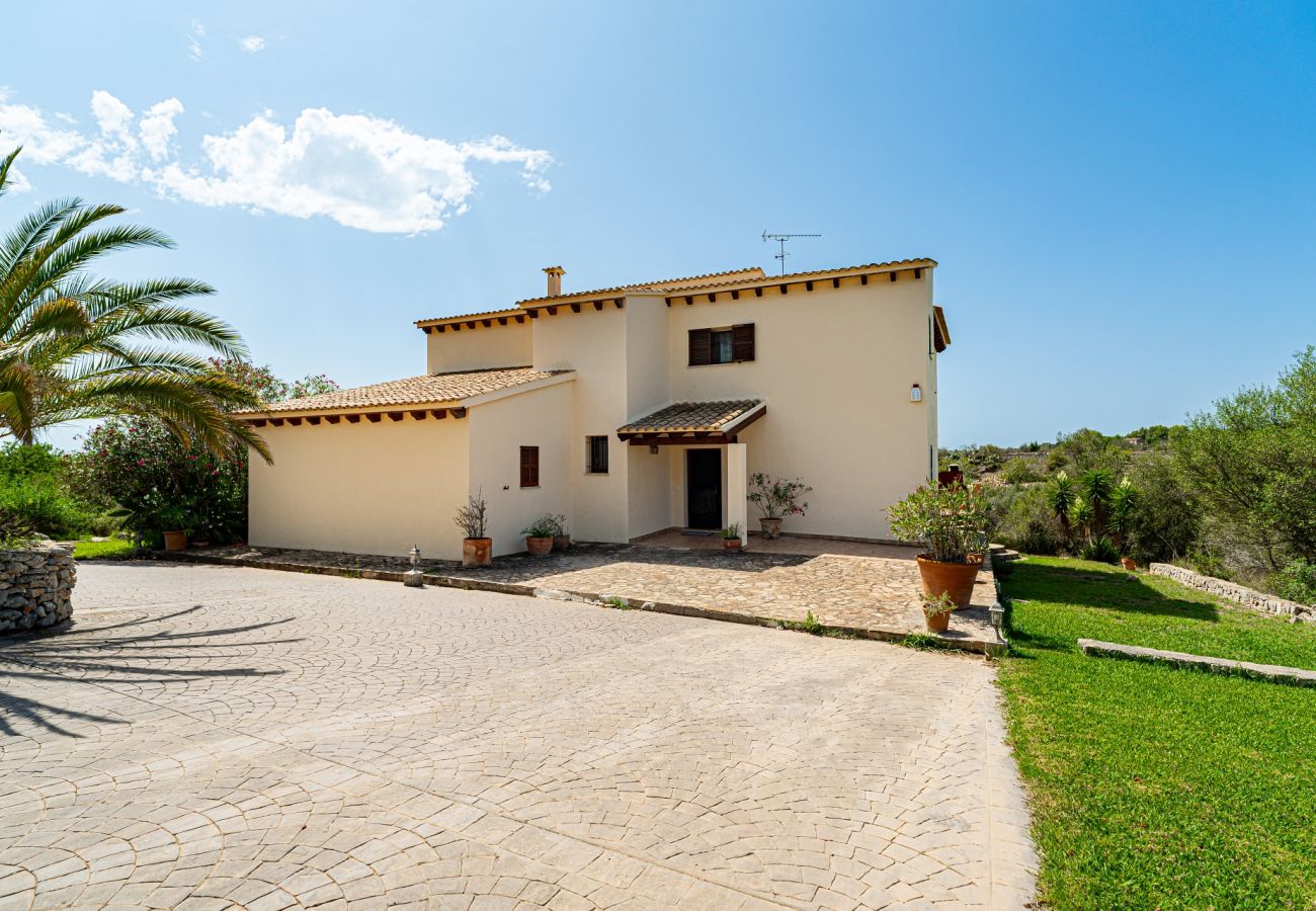 Country house in Arta - Finca Can Canals - Arta - Tu Finca Mallorca