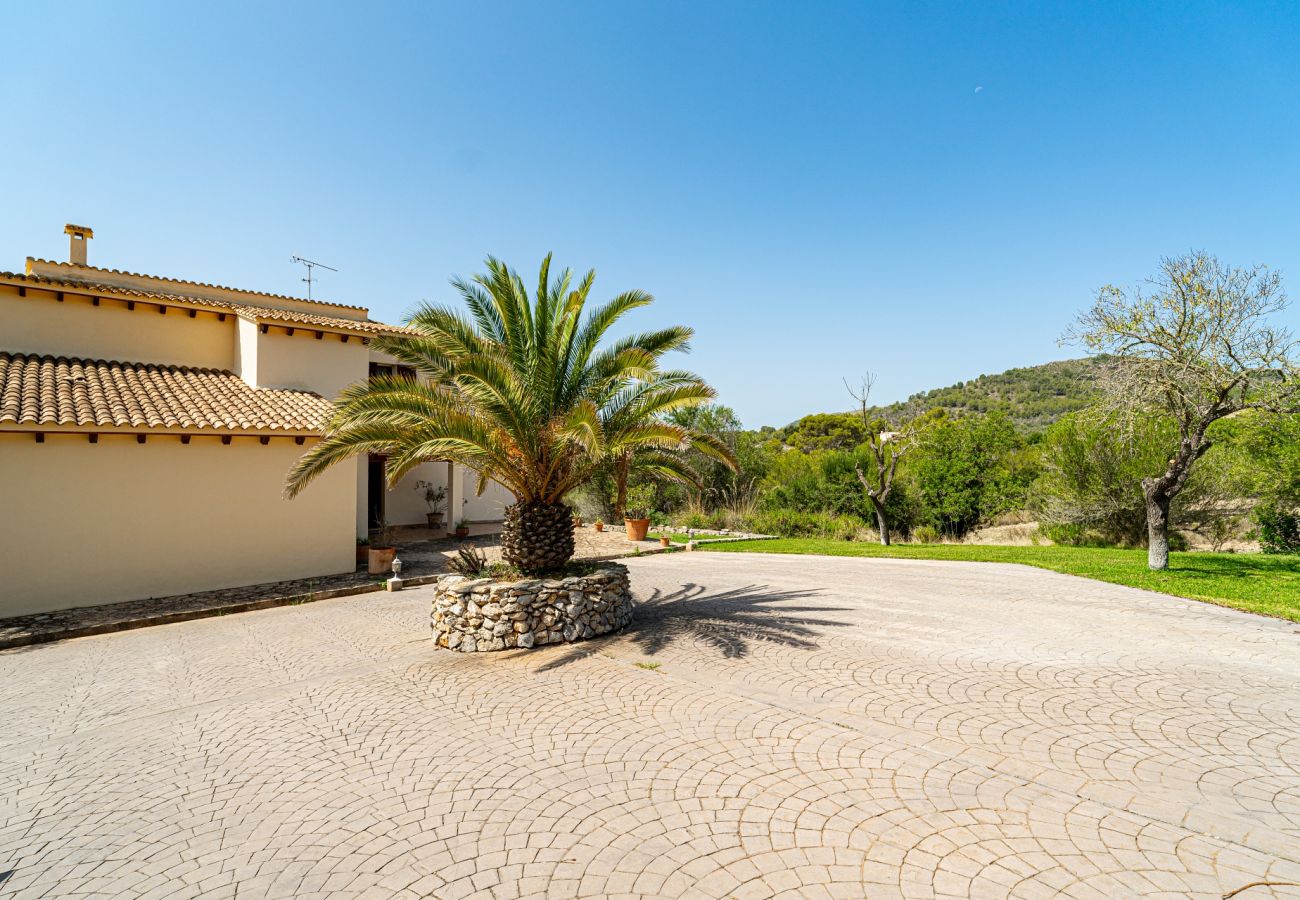 Country house in Arta - Finca Can Canals - Arta - Tu Finca Mallorca