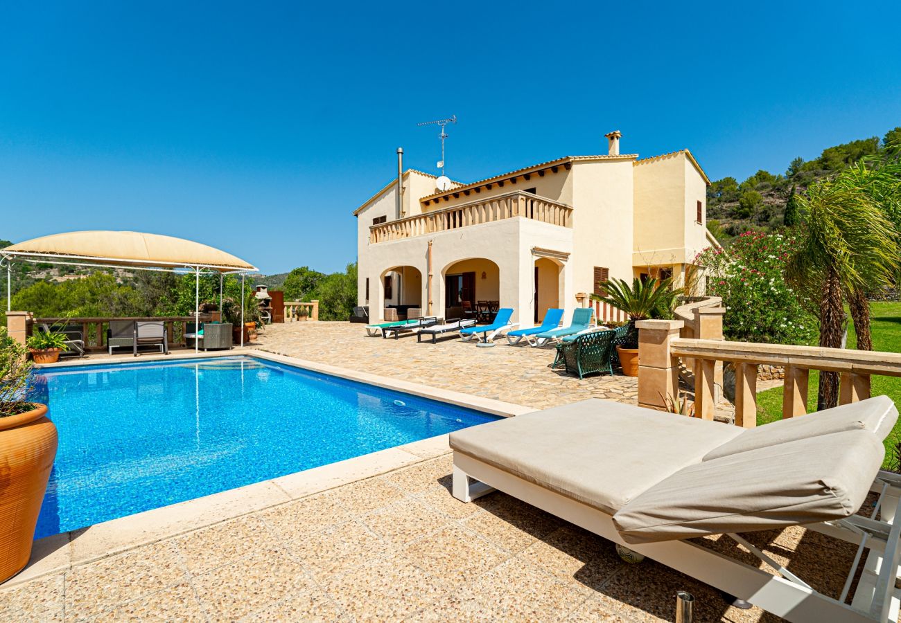 Country house in Arta - Finca Can Canals - Arta - Tu Finca Mallorca