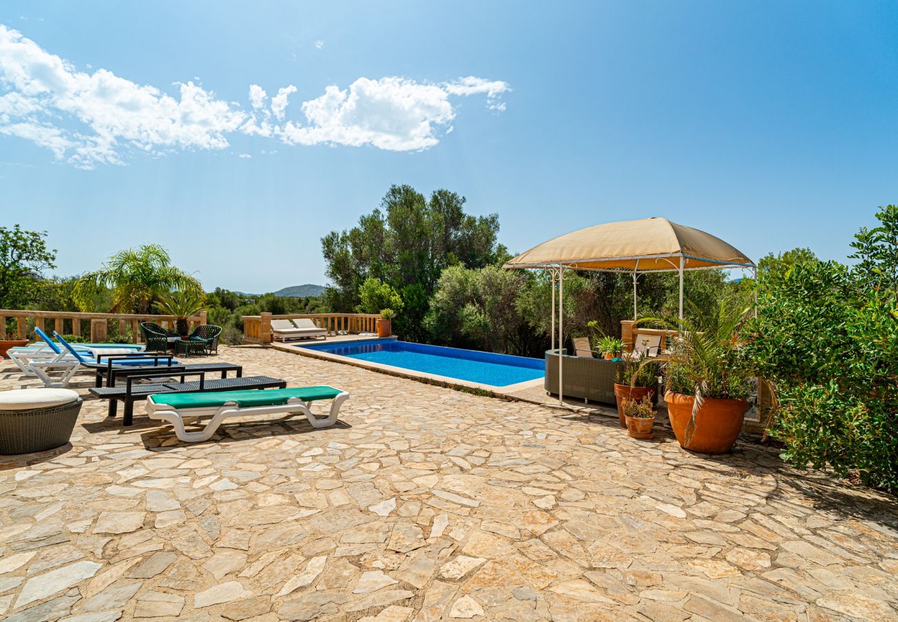 Country house in Arta - Finca Can Canals - Arta - Tu Finca Mallorca