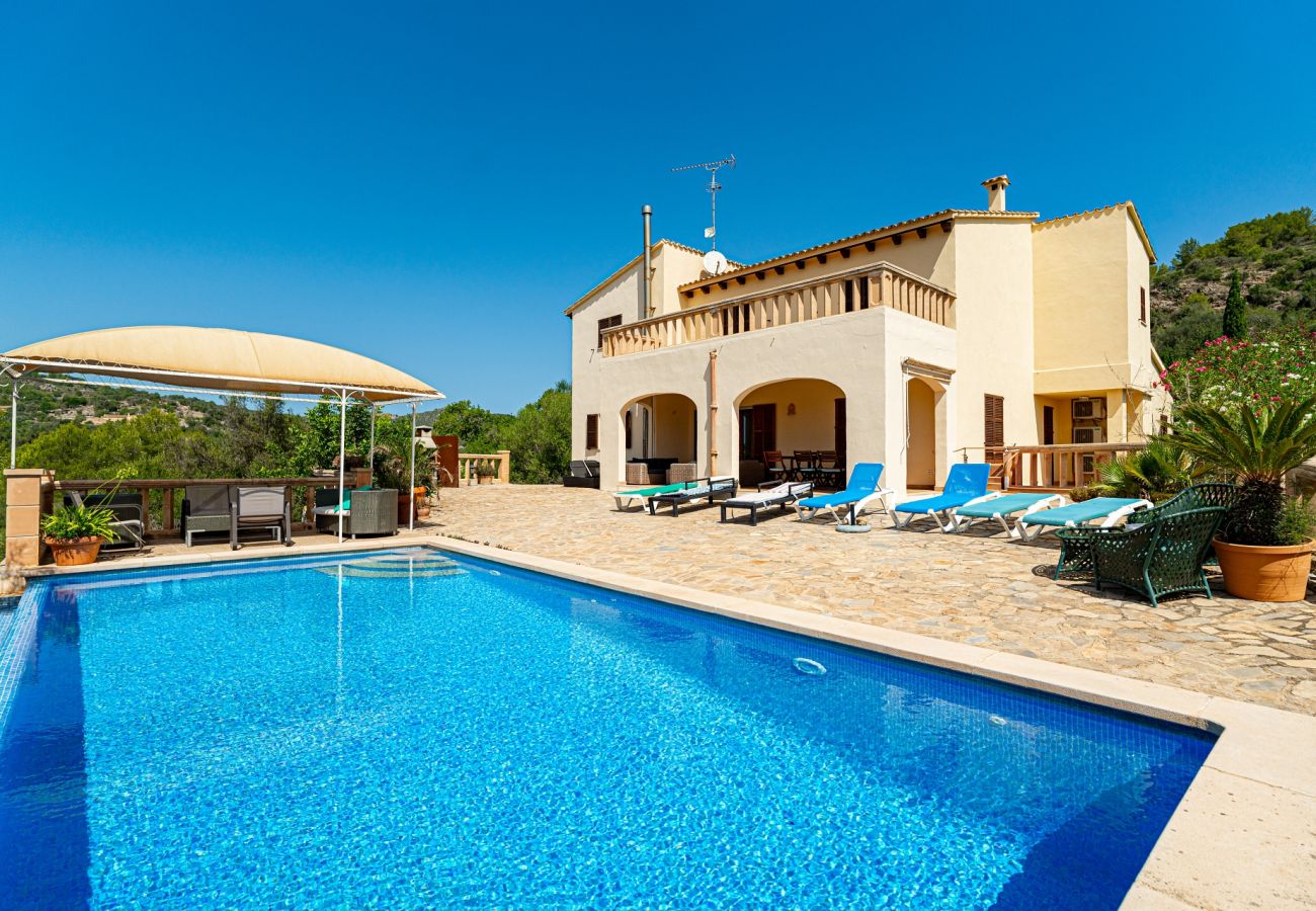 Country house in Arta - Finca Can Canals - Arta - Tu Finca Mallorca