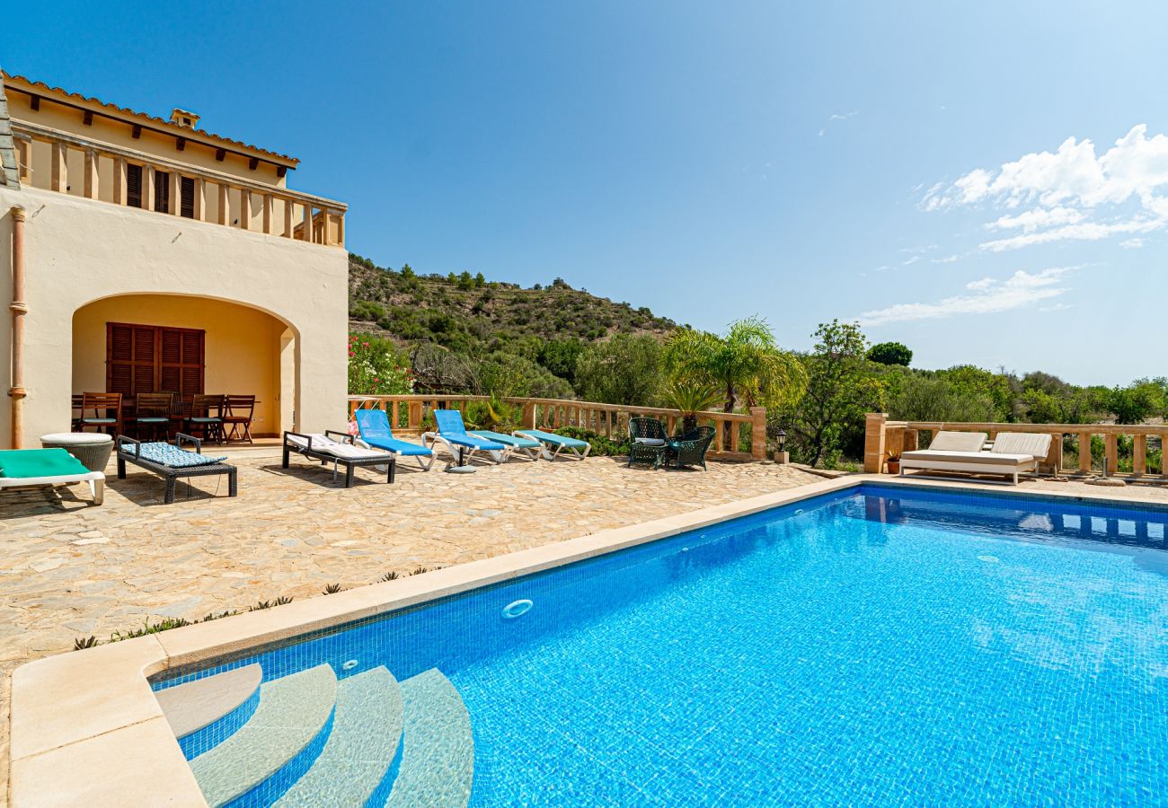 Country house in Arta - Finca Can Canals - Arta - Tu Finca Mallorca