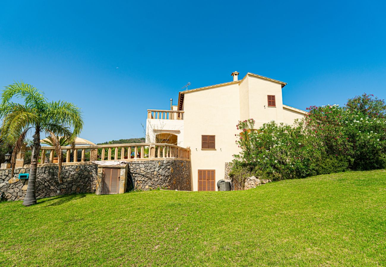 Country house in Arta - Finca Can Canals - Arta - Tu Finca Mallorca