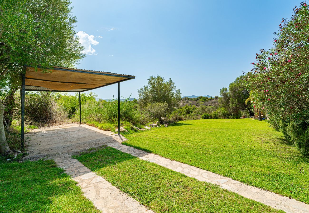 Country house in Arta - Finca Can Canals - Arta - Tu Finca Mallorca