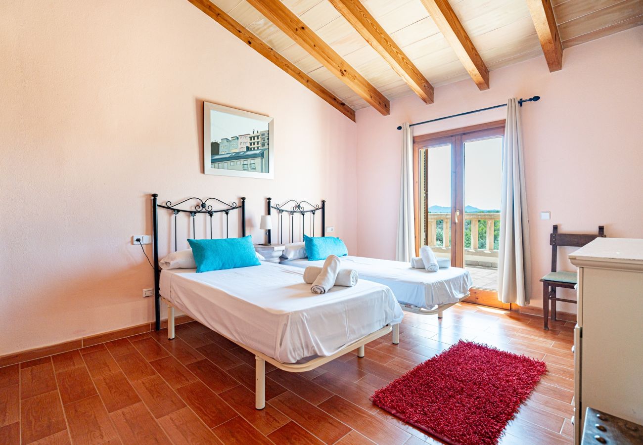 Country house in Arta - Finca Can Canals - Arta - Tu Finca Mallorca