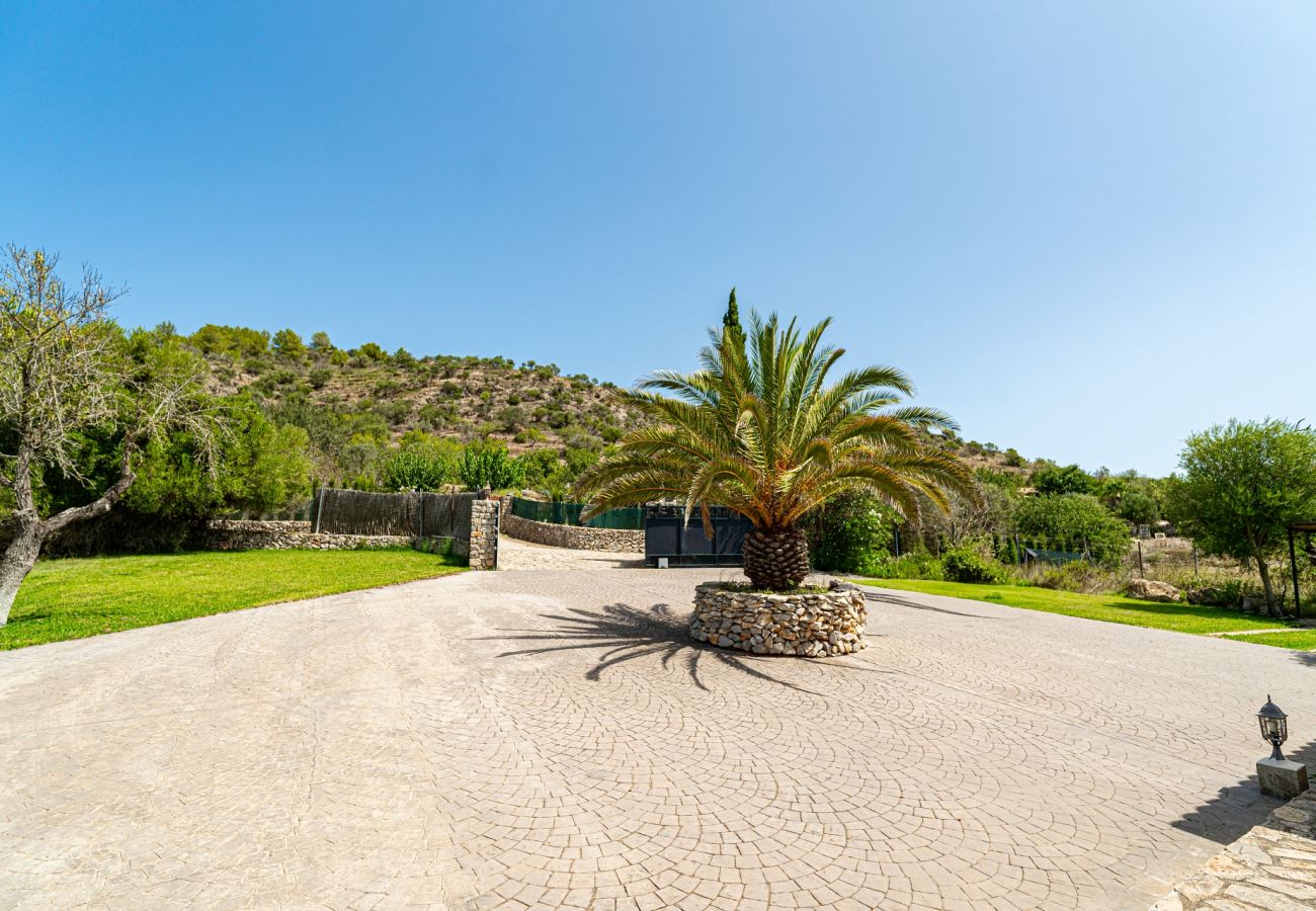 Country house in Arta - Finca Can Canals - Arta - Tu Finca Mallorca