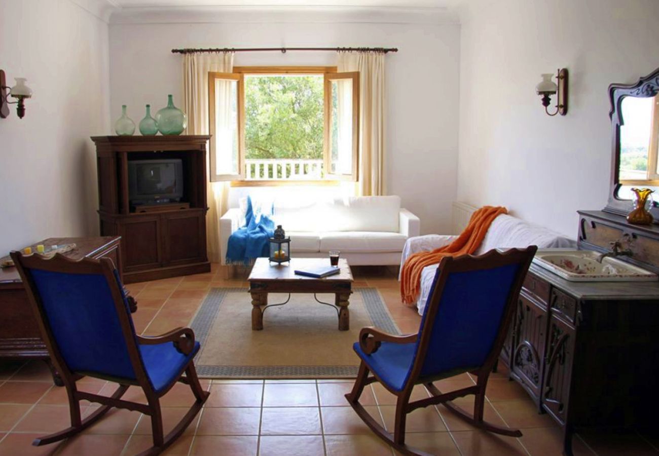 Country house in Arta - Sa Corbaia Nova - Arta - Mallorca