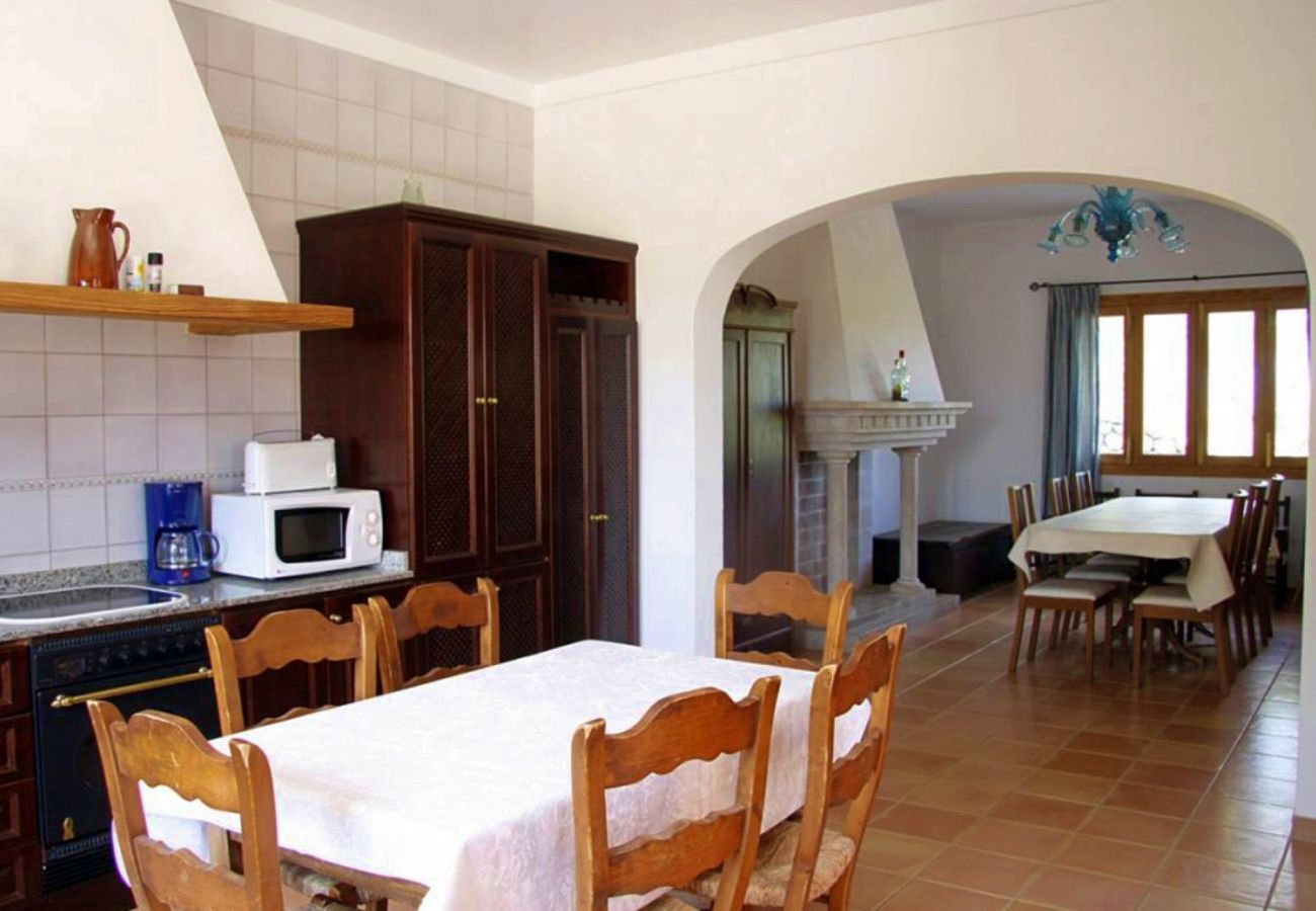 Country house in Arta - Sa Corbaia Nova - Arta - Mallorca