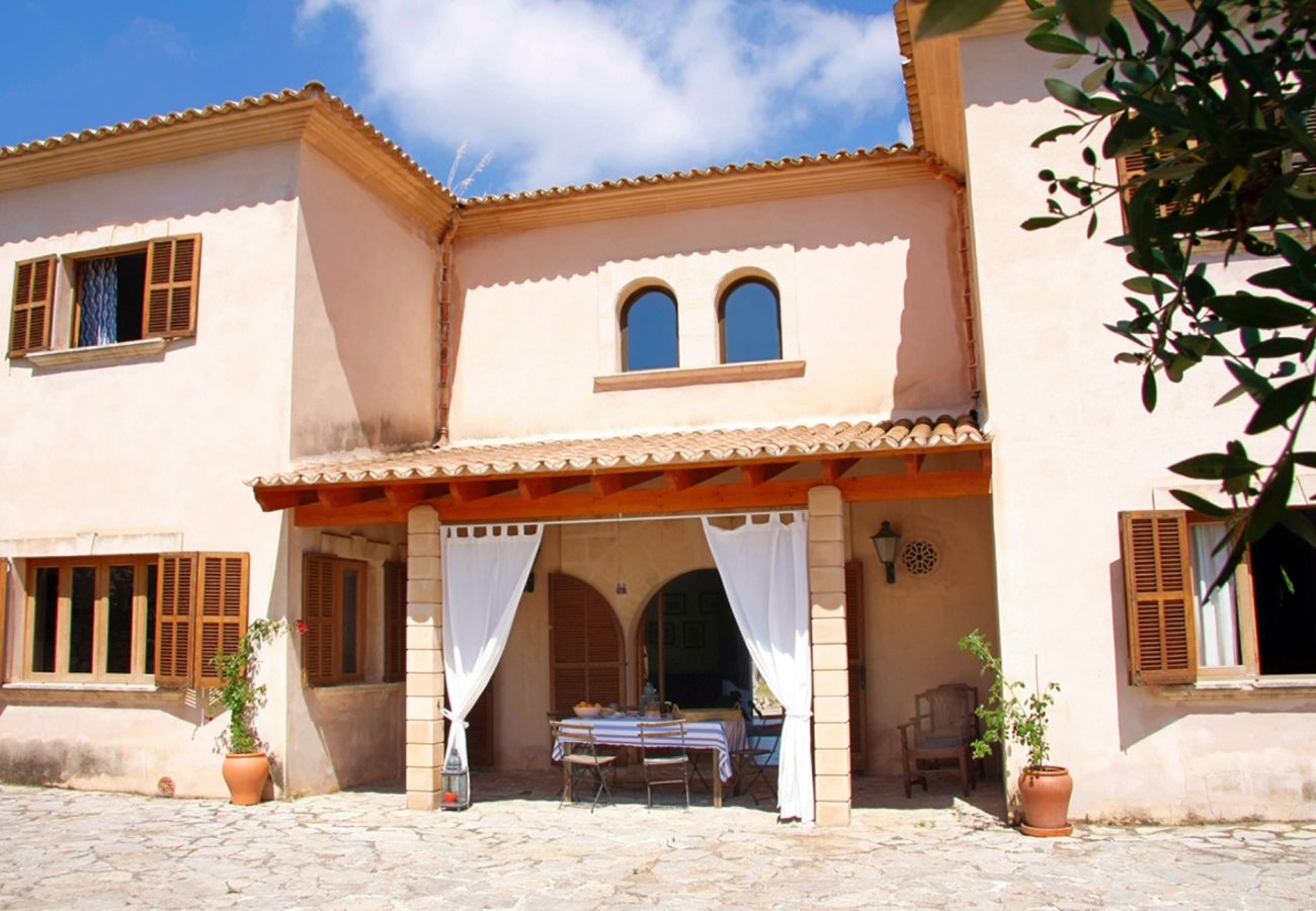 Country house in Arta - Sa Corbaia Nova - Arta - Mallorca