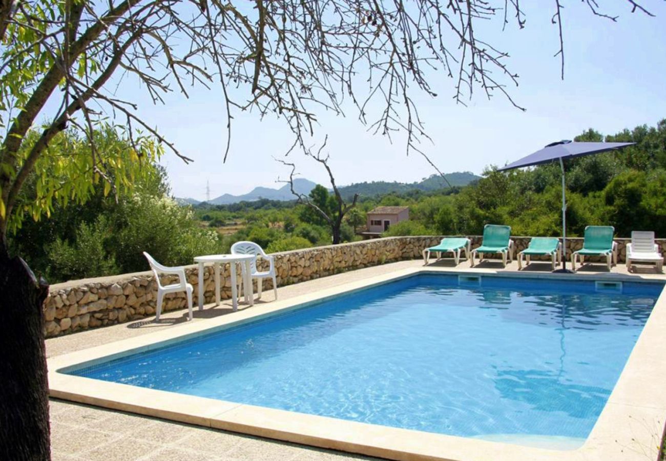 Country house in Arta - Sa Corbaia Nova - Arta - Mallorca