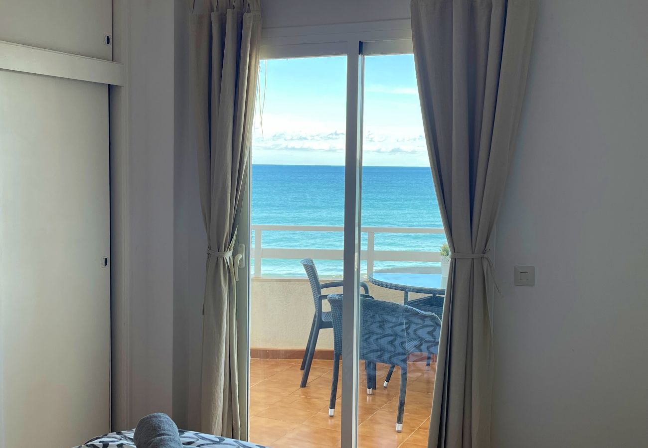 Apartment in Cala Millor - Apartment Sabina with sea view - Cala Millor