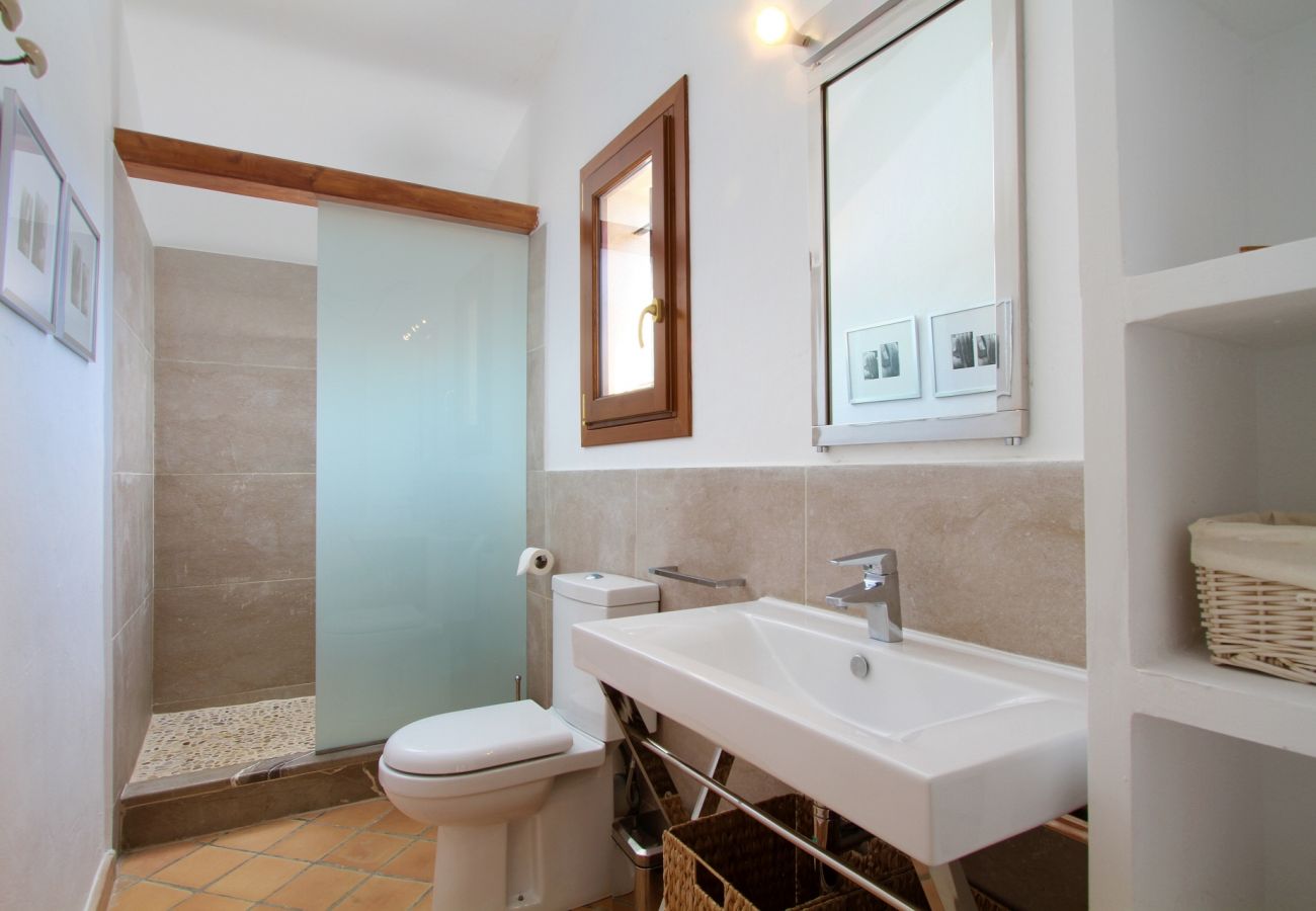 Country house in Porto Cristo - Can Moleta - Porto Cristo - Mallorca