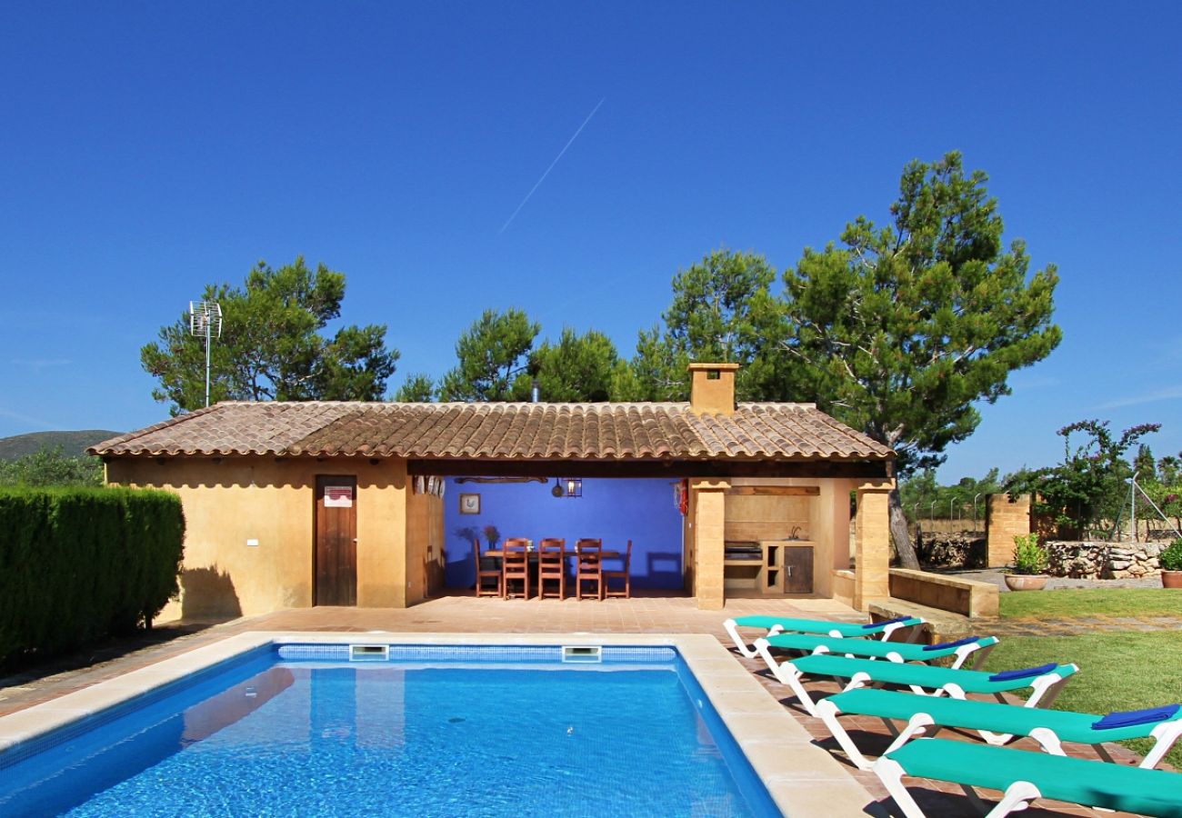 Country house in Porto Cristo - Can Moleta - Porto Cristo - Mallorca