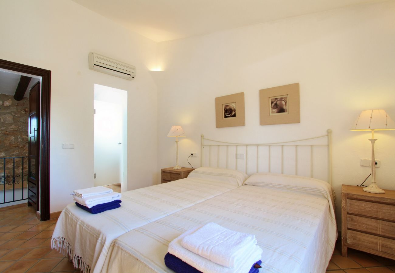 Country house in Porto Cristo - Can Moleta - Porto Cristo - Mallorca