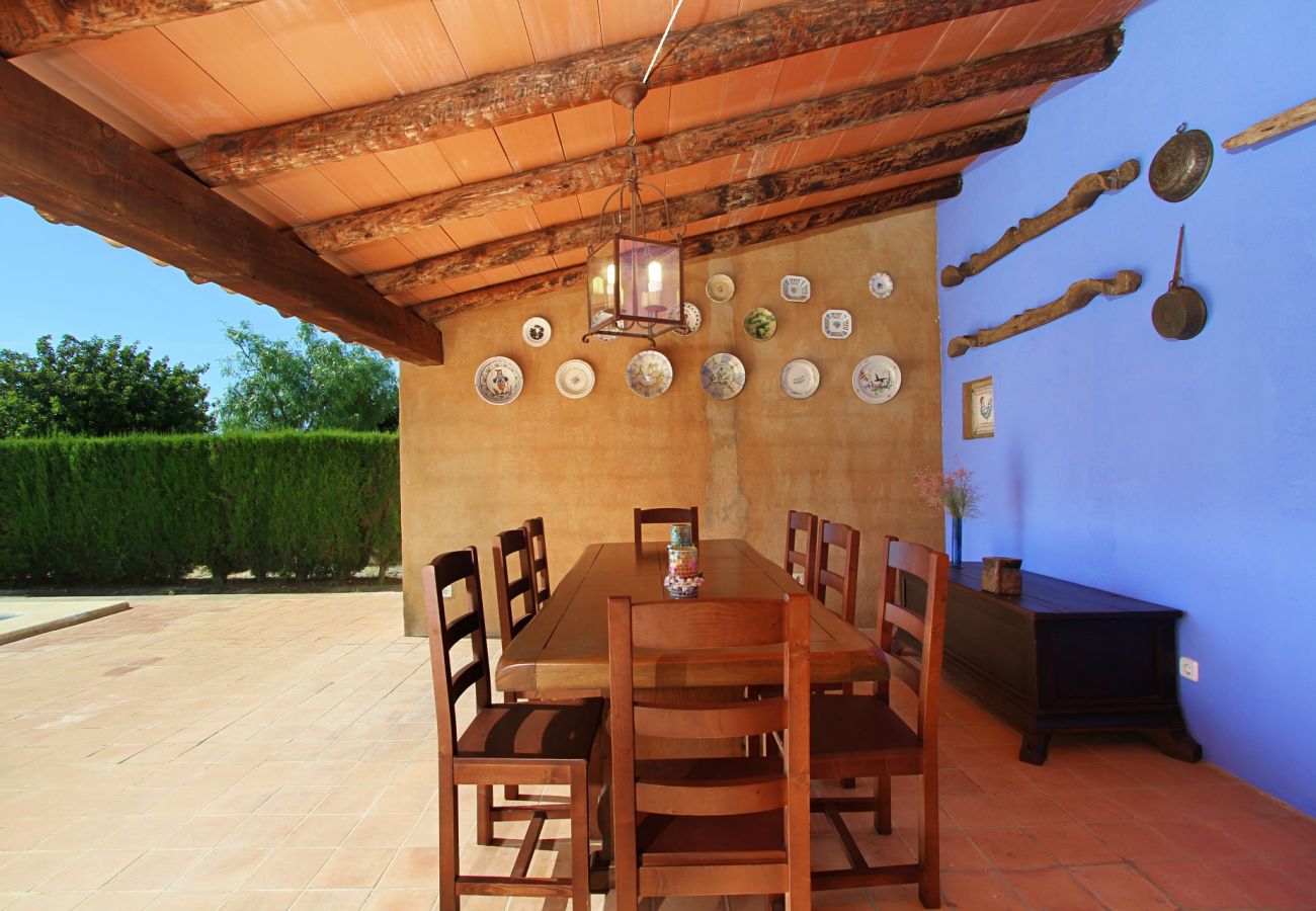 Country house in Porto Cristo - Can Moleta - Porto Cristo - Mallorca