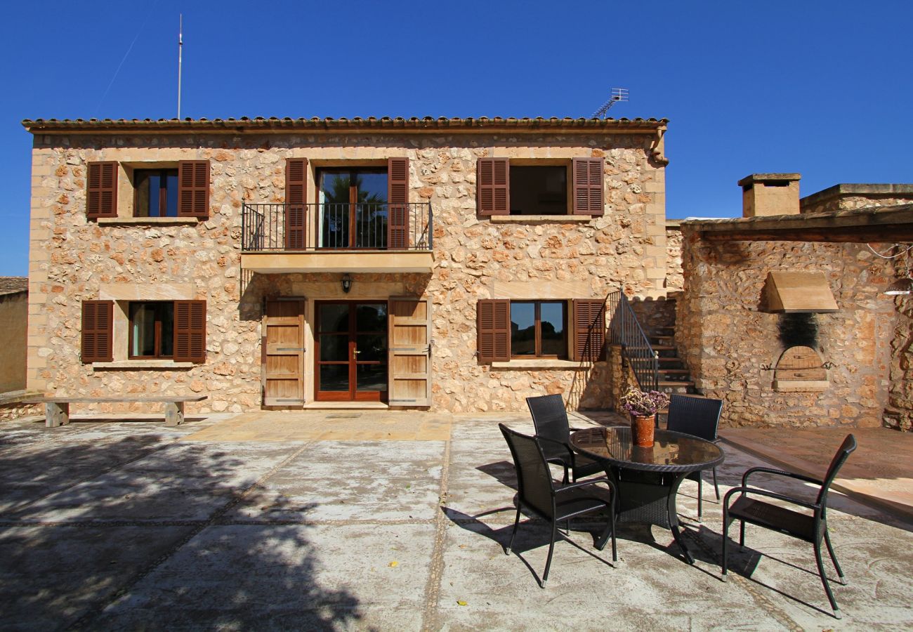 Country house in Porto Cristo - Can Moleta - Porto Cristo - Mallorca