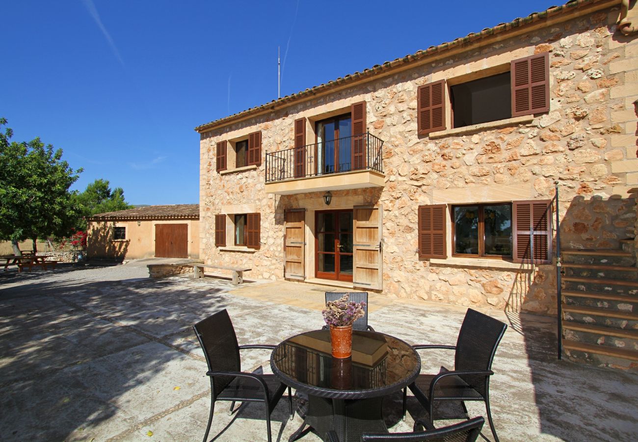 Country house in Porto Cristo - Can Moleta - Porto Cristo - Mallorca