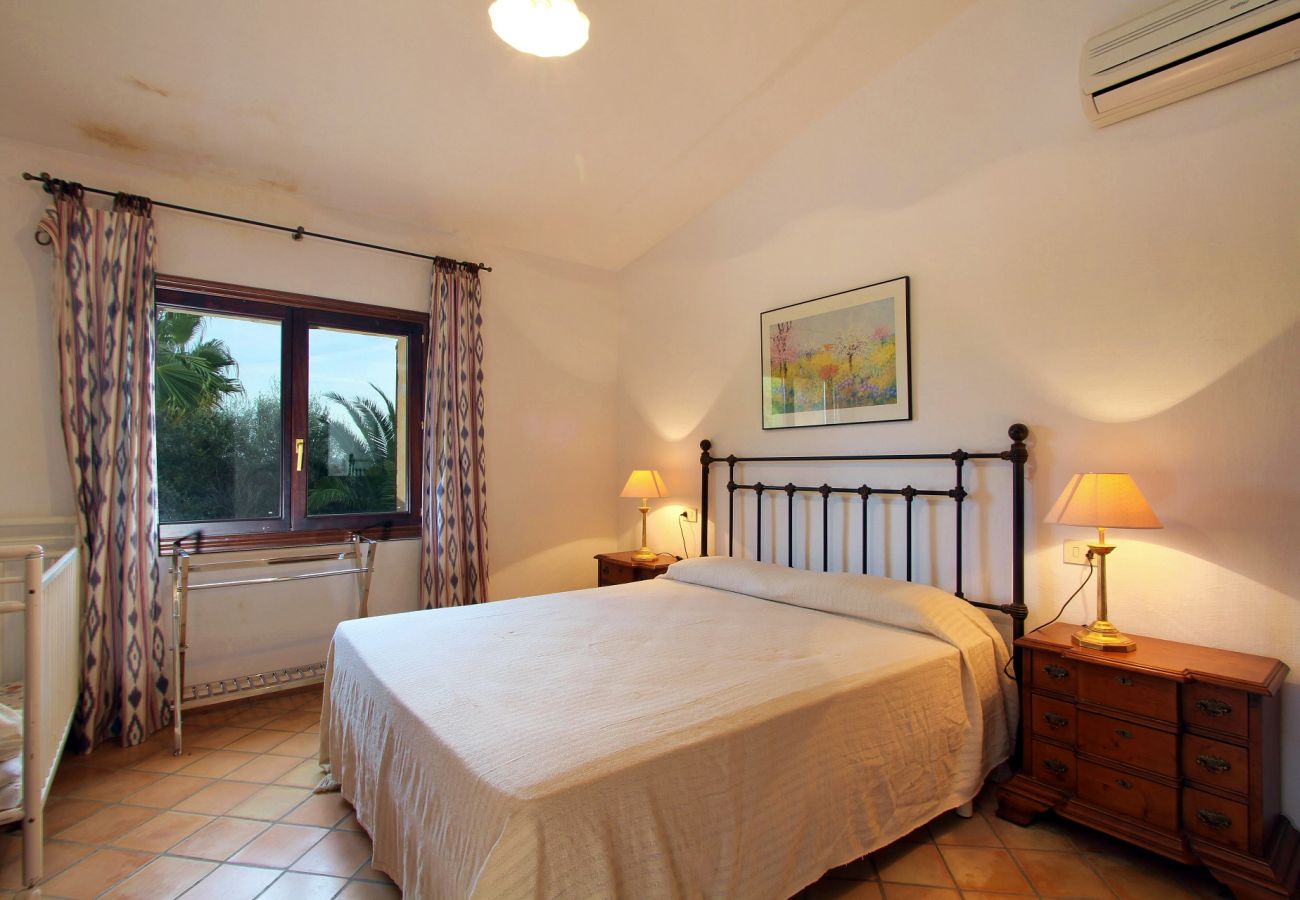 Country house in Porto Cristo - Can Moleta - Porto Cristo - Mallorca