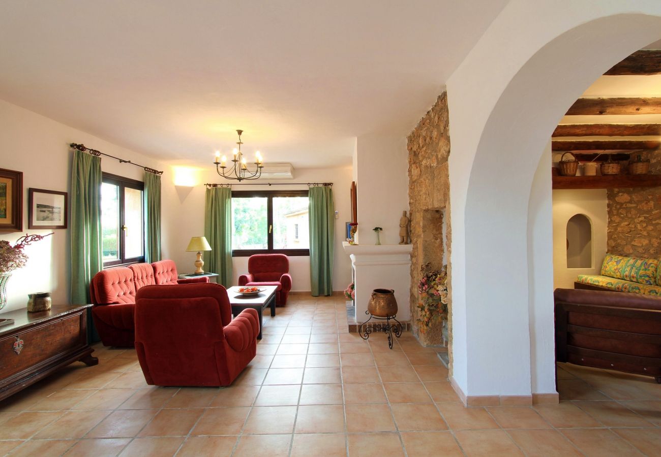 Country house in Porto Cristo - Can Moleta - Porto Cristo - Mallorca